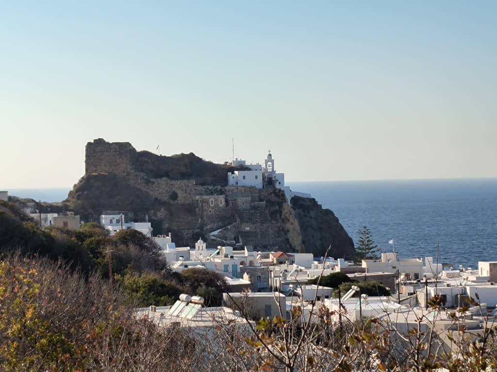 Fragoseco Nisyros Residence | Monastyri panagia spiliani