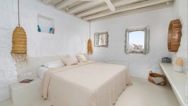 fragoseco Residence in Nisyros island Greece | Nisyros accommodation