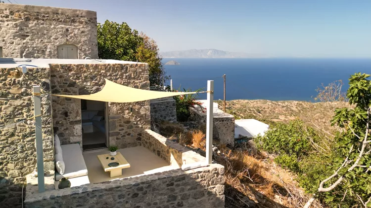 fragoseco Residence in Nisyros island Greece | Nisyros accommodation