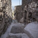 Walking to fragoseco Residence Nisyros | Nisyros accommodation
