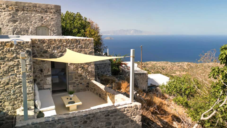fragoseco Residence | Nisyros accommodation